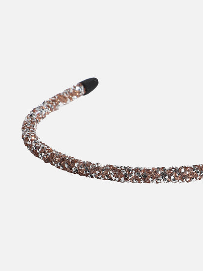 Glamour in Every Strand: The Dazzling Embellished Hairband