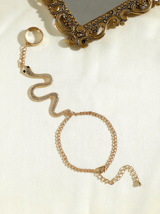 Gold-Plated Link