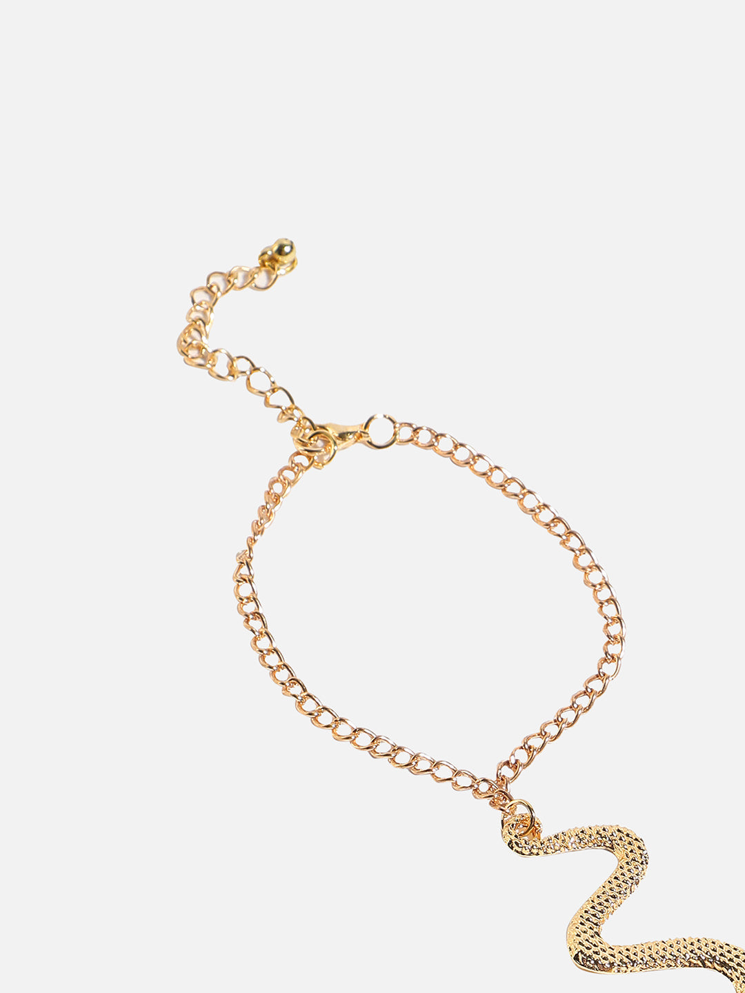 Gold-Plated Link