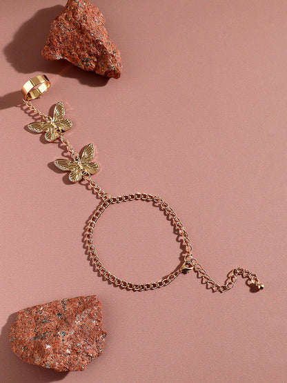 Gold-Plated Link