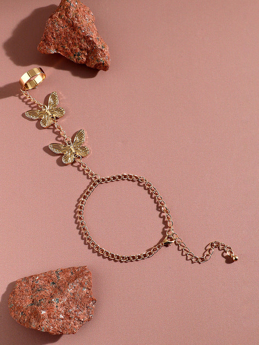 Gold-Plated Link