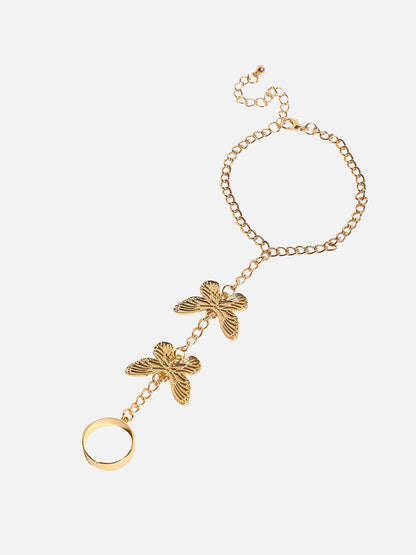 Gold-Plated Link
