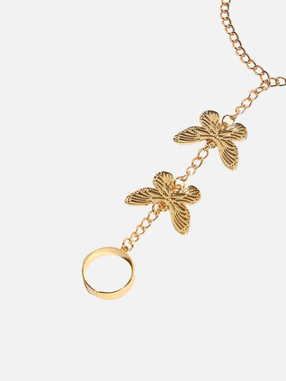 Gold-Plated Link