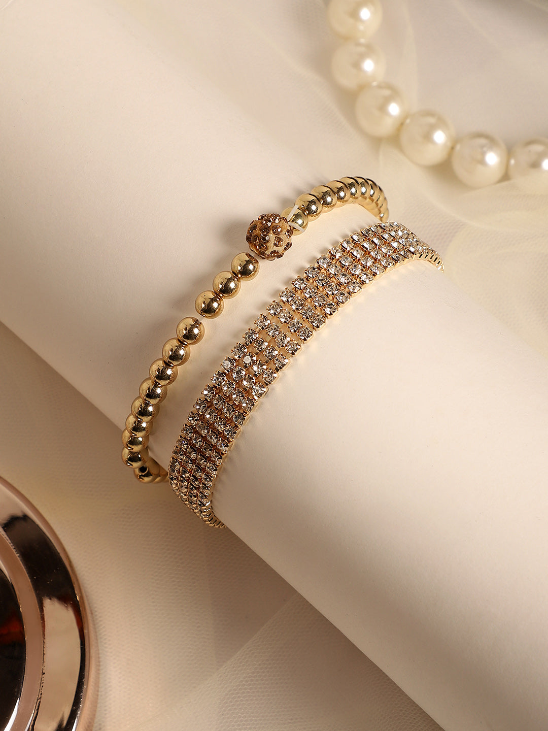 Chic Arm Candy