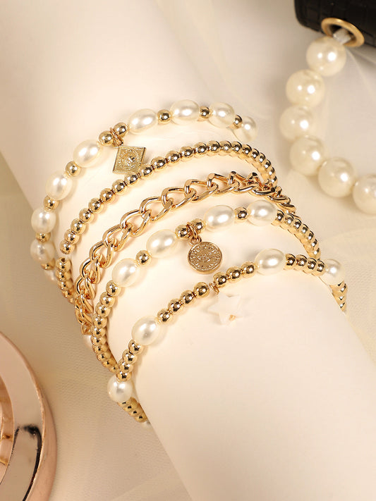 Statement Wrists