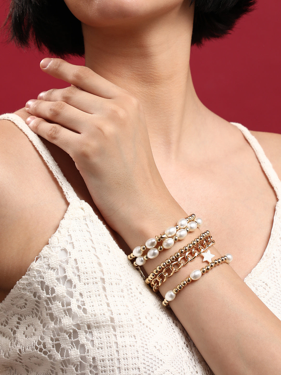 Statement Wrists