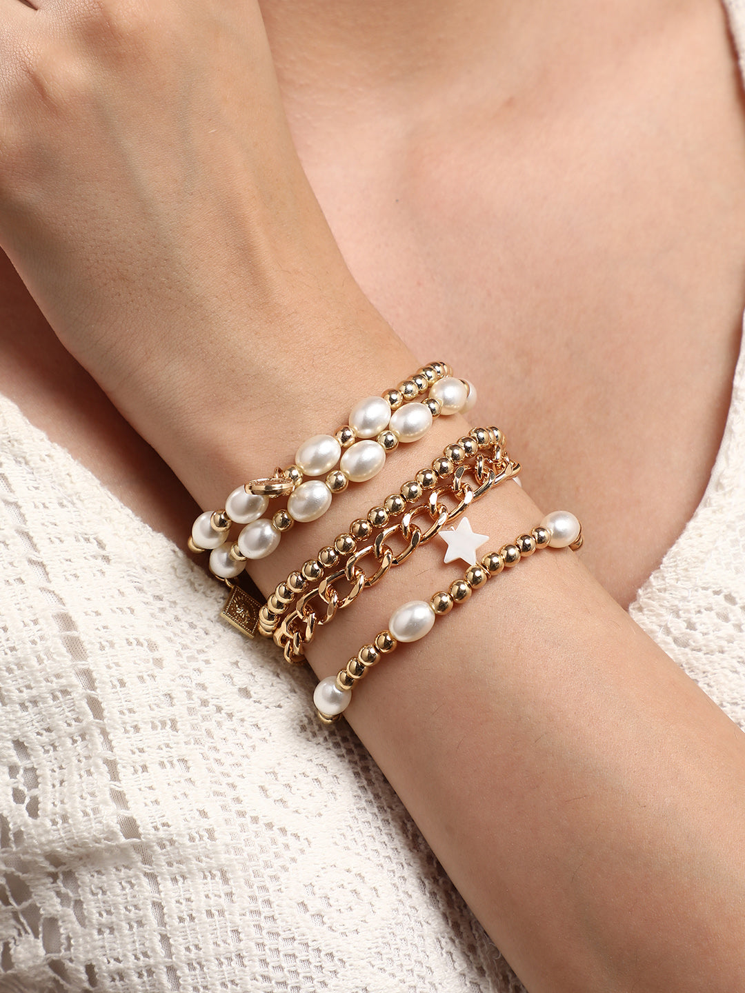 Statement Wrists