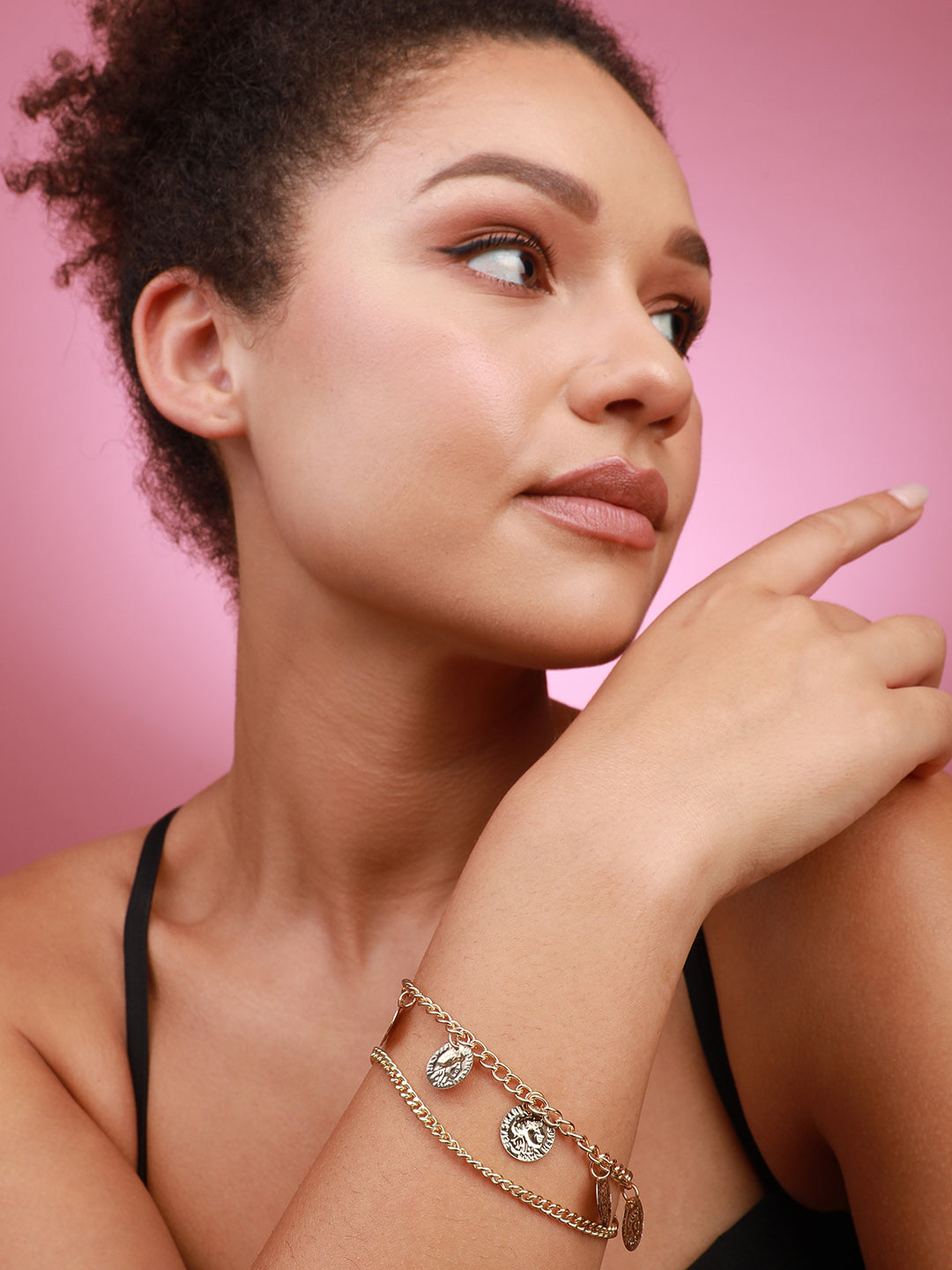 Stylish Arm Adornments