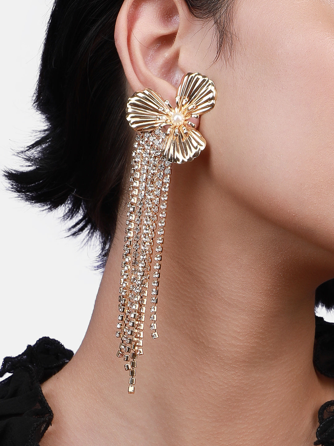 Elegant Ear Adornments