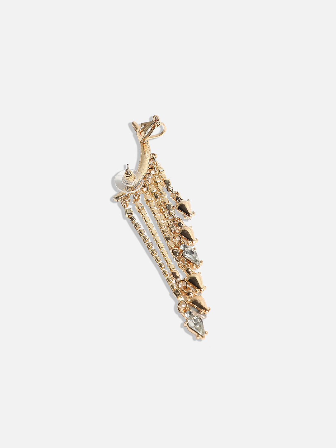 Sparkling Ear Jewelry