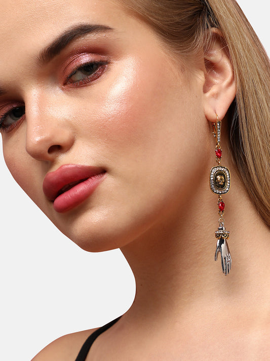 Enchanting Elegance Delicate Earrings