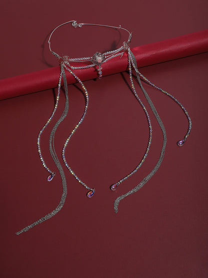 Bejeweled Hair Band