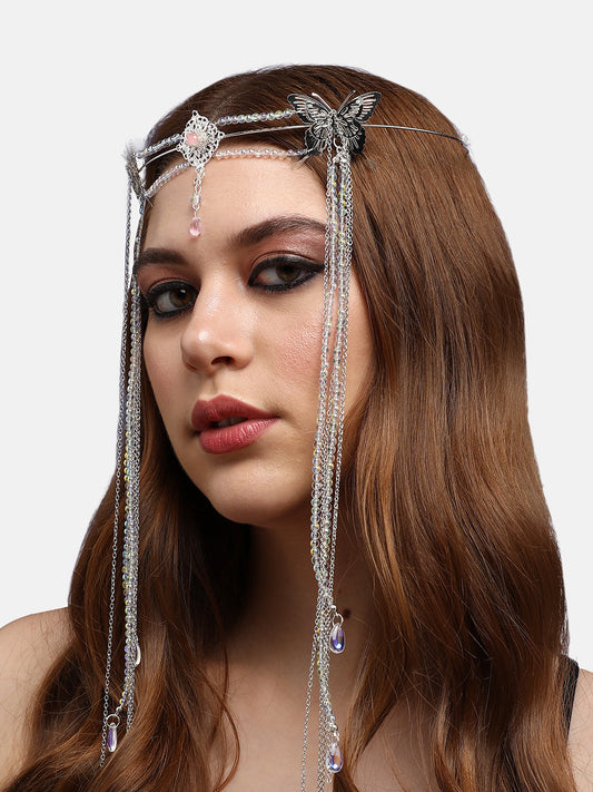 Bejeweled Hair Band