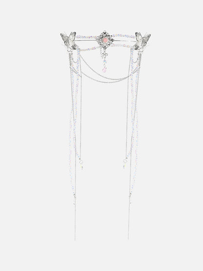 Bejeweled Hair Band