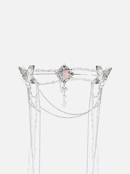 Bejeweled Hair Band