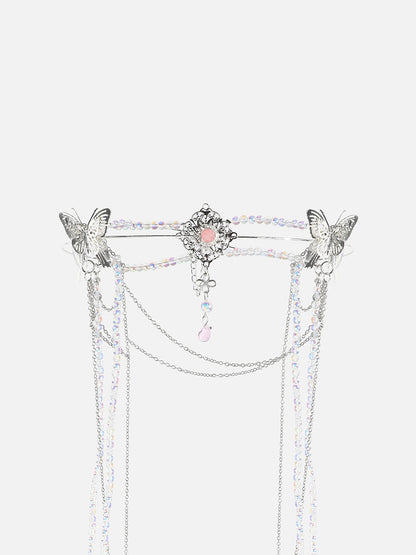 Bejeweled Hair Band