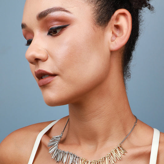 NA Short Necklace Necklace