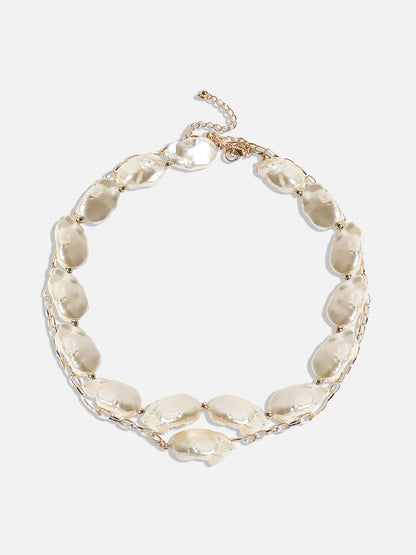 Illuminated Tranquility Necklace