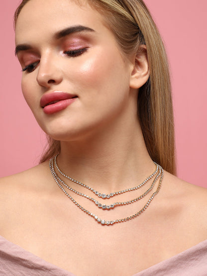 Luminous Zen Necklace