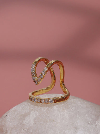 Glamorous Fashion Ring