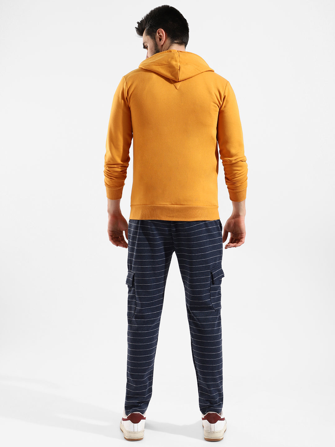 Cotton Printed Regular Fit Tracksuit For Casual Wear