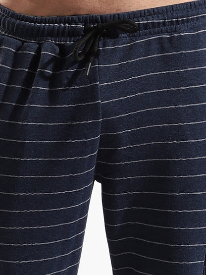 COTTON PRINTED REGULAR FIT TRACKSUIT FOR CASUAL WEAR 