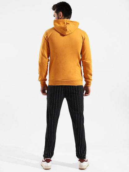 Cotton Solid Regular Fit Tracksuit For Casual Wear