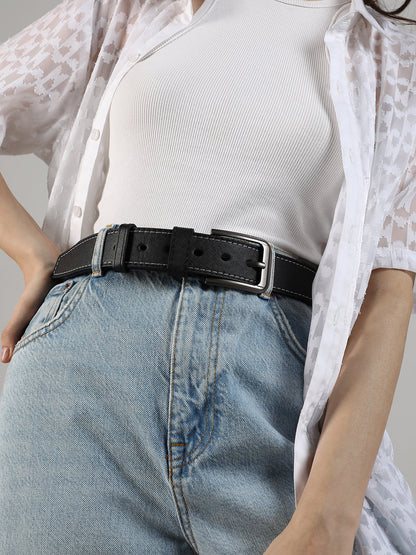 The Induatrial Belt - Black