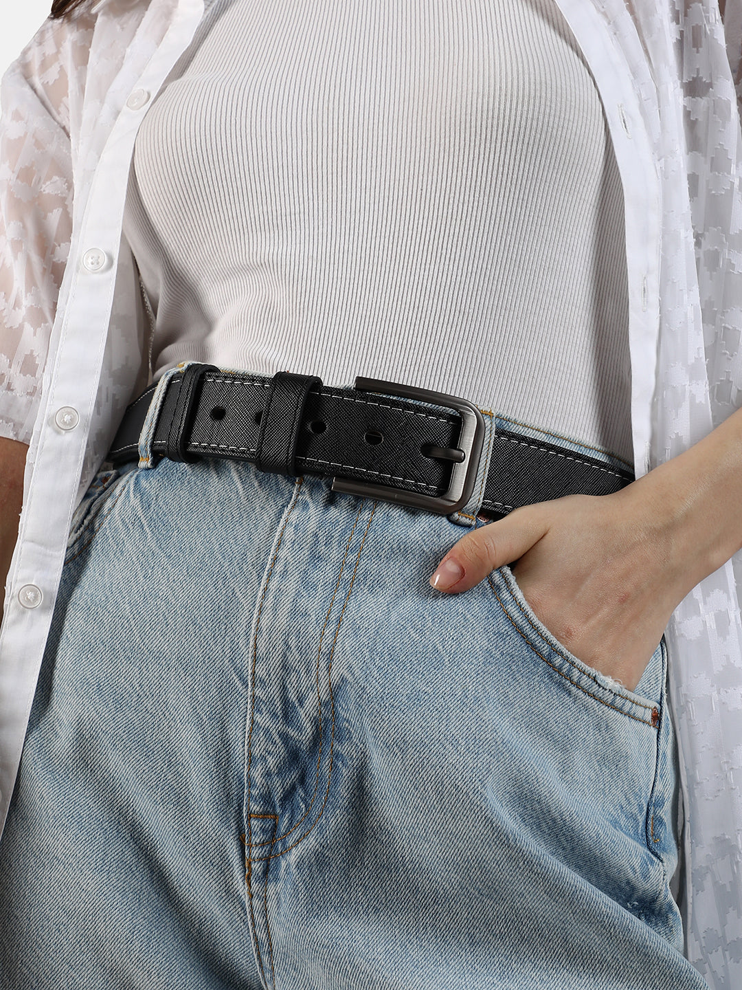 The Induatrial Belt - Black
