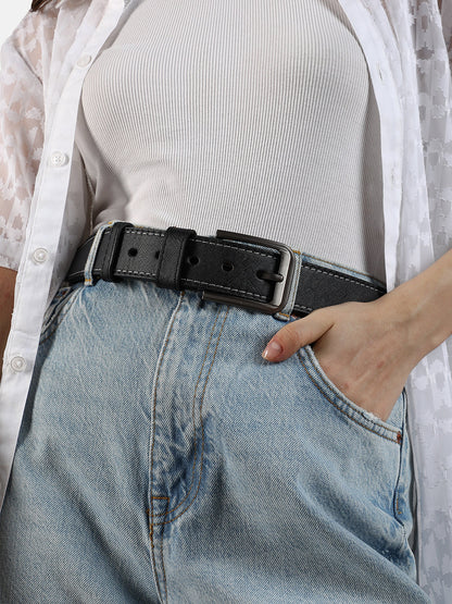 The Induatrial Belt - Black