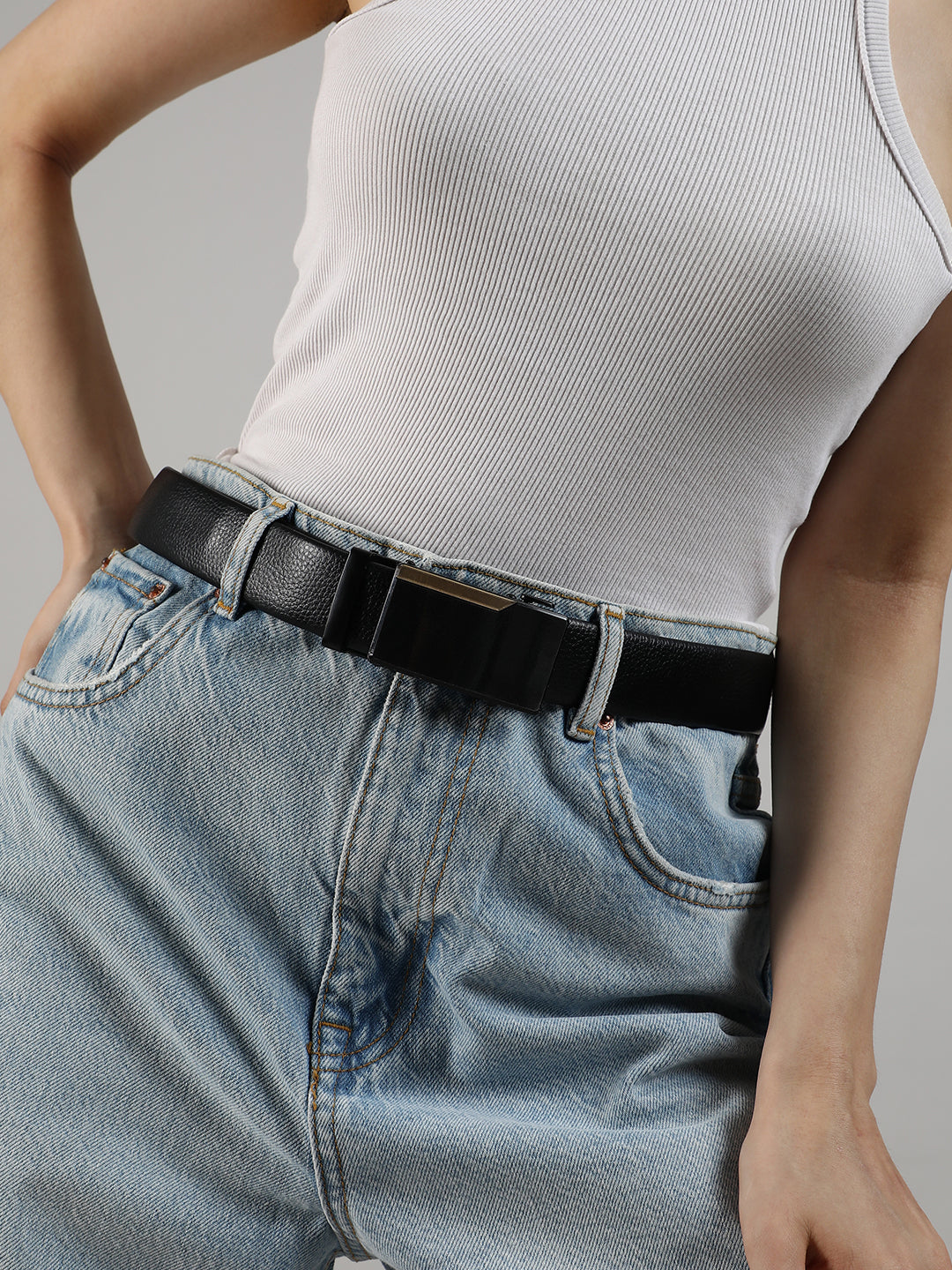 The Matrix Belt - Black