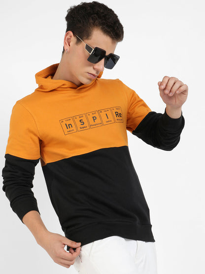 Inspire Hoodie With Kangaroo Pocket