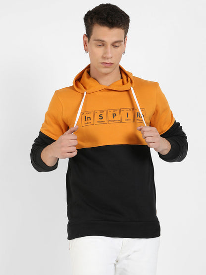 Inspire Hoodie With Kangaroo Pocket