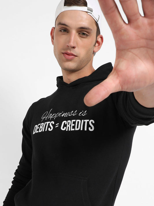 Happiness Is Hoodie With Kangaroo Pocket