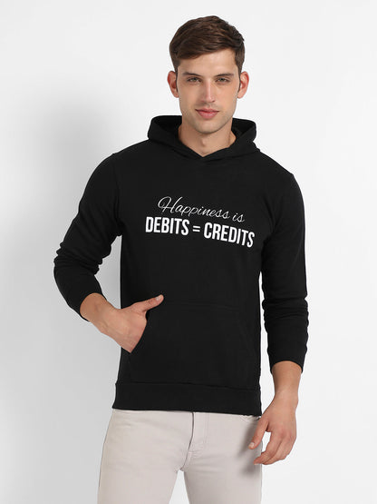 Happiness Is Hoodie With Kangaroo Pocket