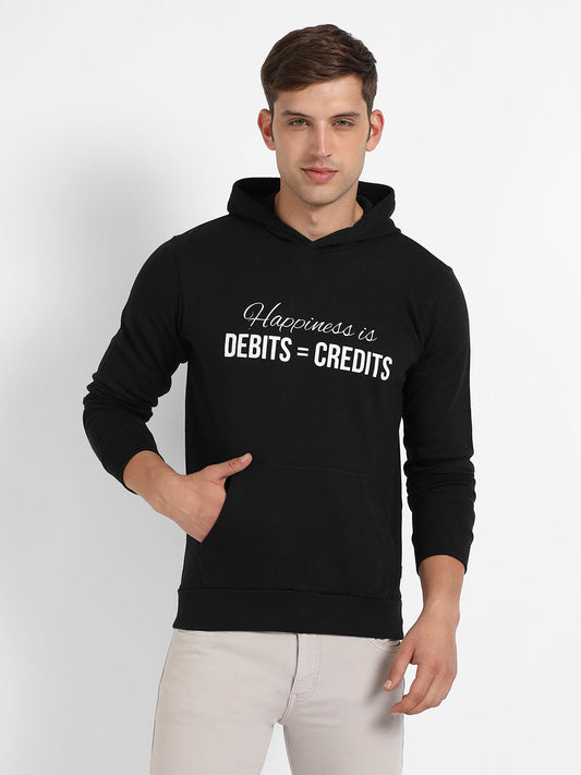 Happiness Is Hoodie With Kangaroo Pocket