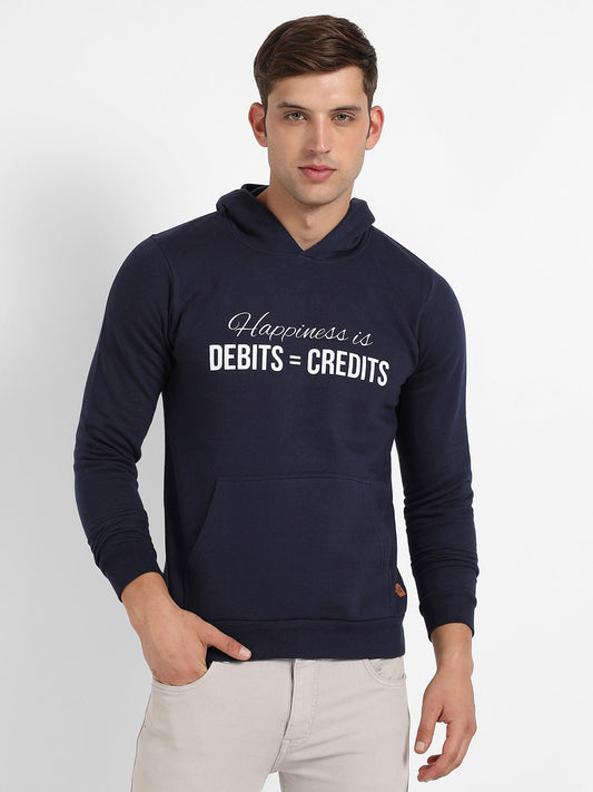 Happiness Is Hoodie With Kangaroo Pocket