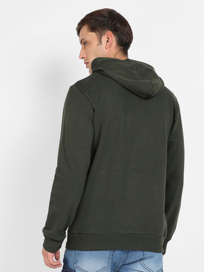 Dare To Be Different Hoodie With Kangaroo Pocket