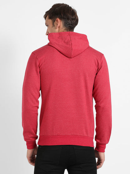 Dare To Be Different Hoodie With Kangaroo Pocket
