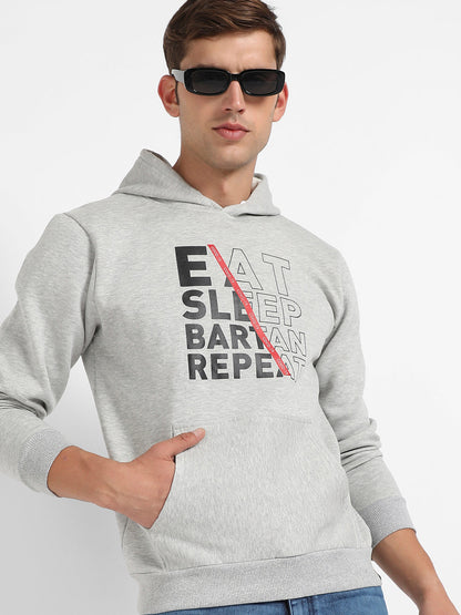 Eat Sleep Bartan Repeat Hoodie