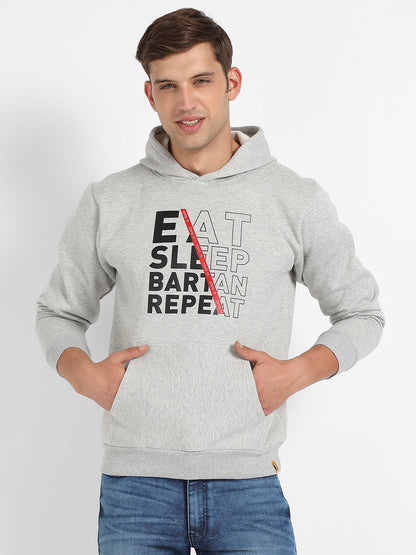 Eat Sleep Bartan Repeat Hoodie