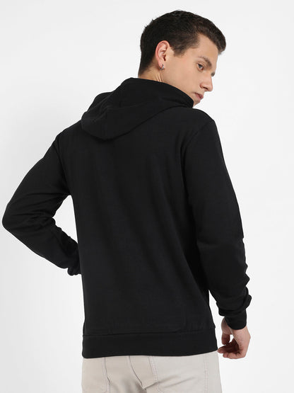 Hardened Law Hoodie With Kangaroo Pocket
