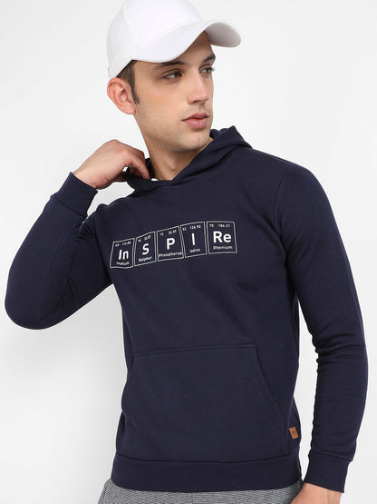 Inspire Hoodie With Kangaroo Pocket