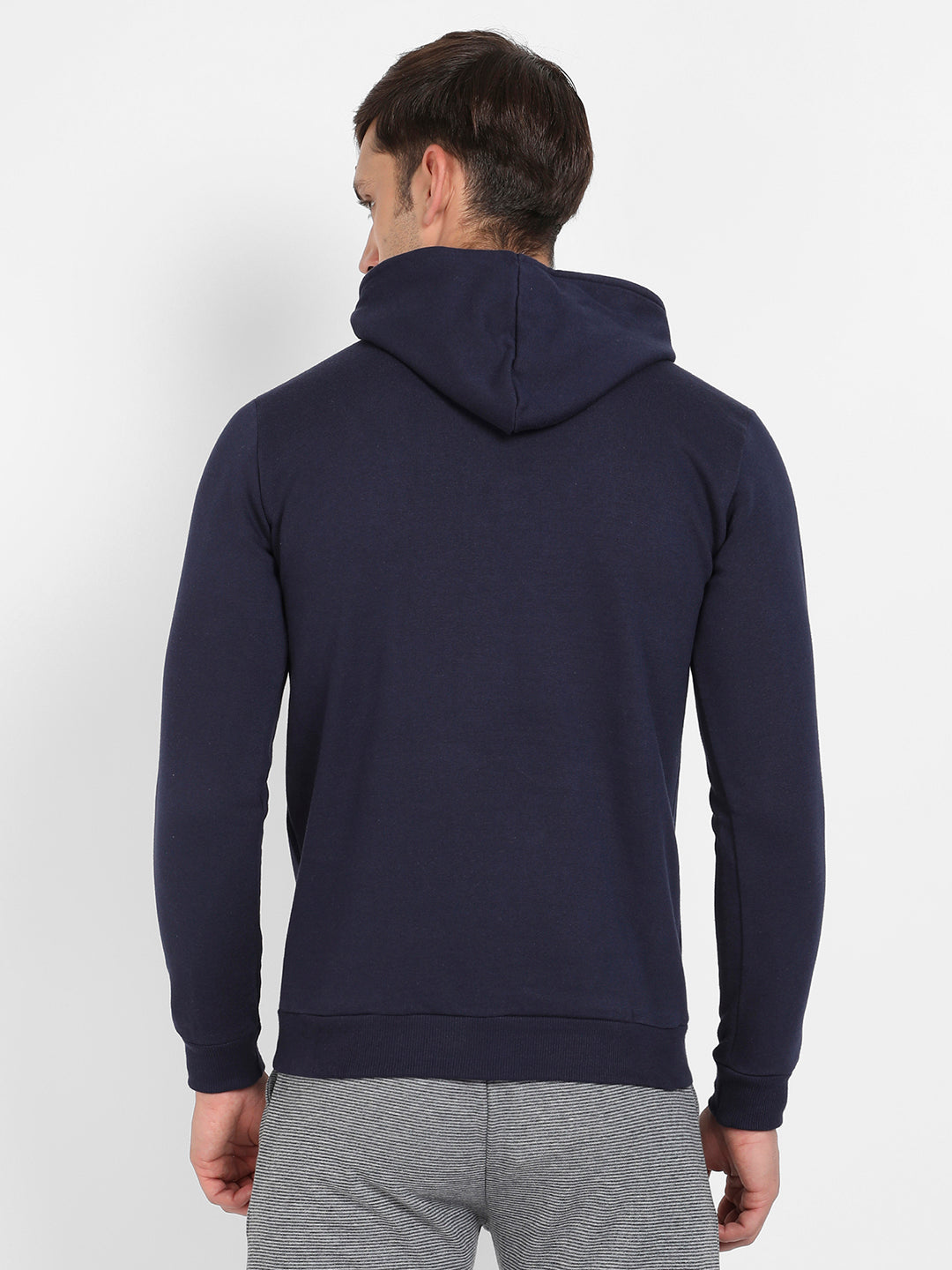 Inspire Hoodie With Kangaroo Pocket