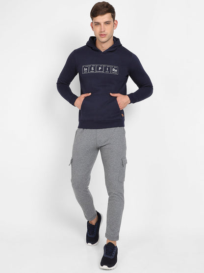 Inspire Hoodie With Kangaroo Pocket