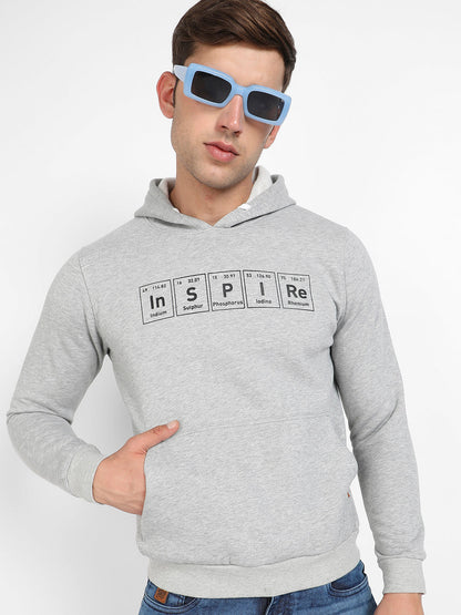Inspire Hoodie With Kangaroo Pocket