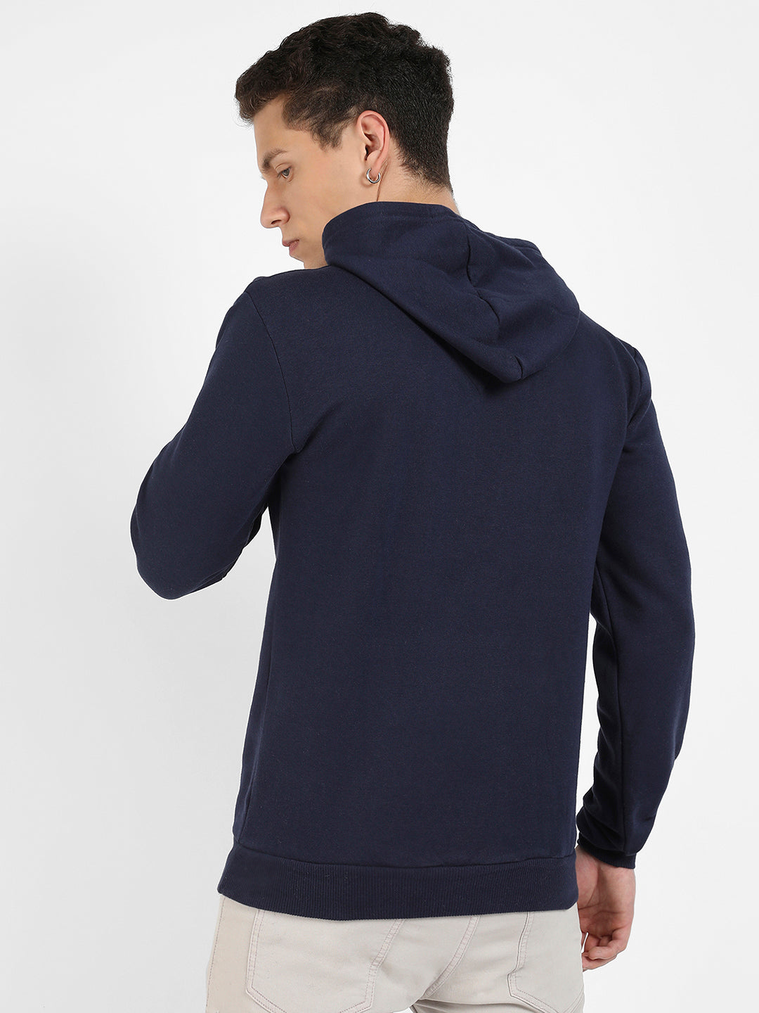 No Future Plans Hoodie With Kangaroo Pocket