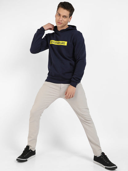 No Future Plans Hoodie With Kangaroo Pocket