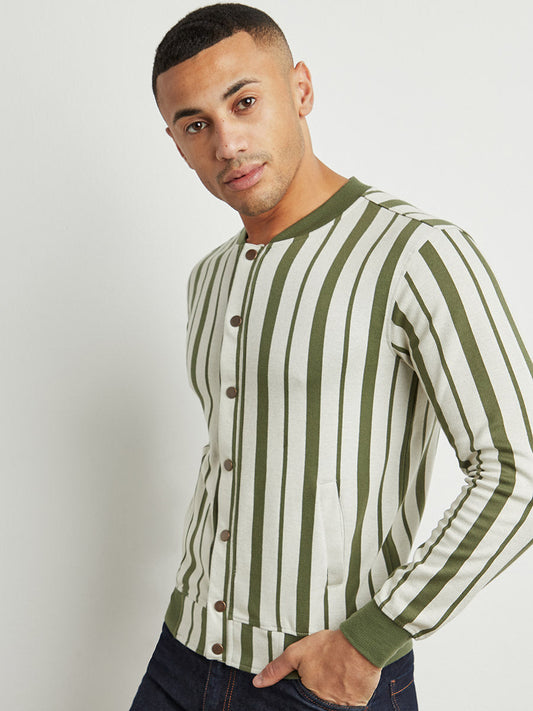 Full Sleeve Stylish Sweatshirt