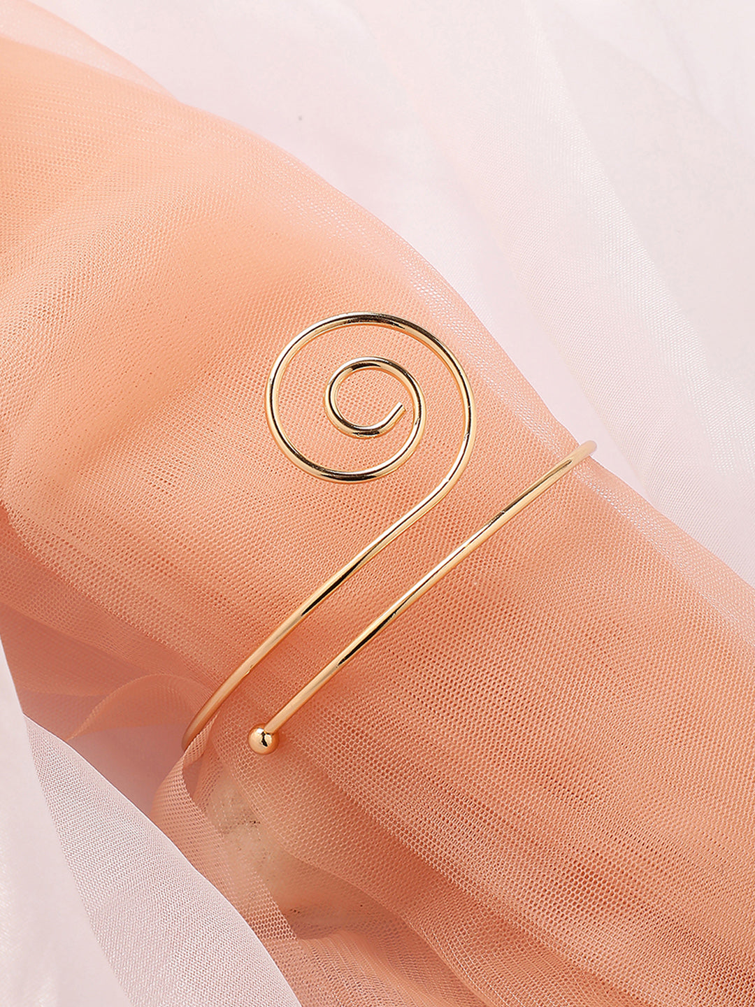 Golden Spiral Armlet